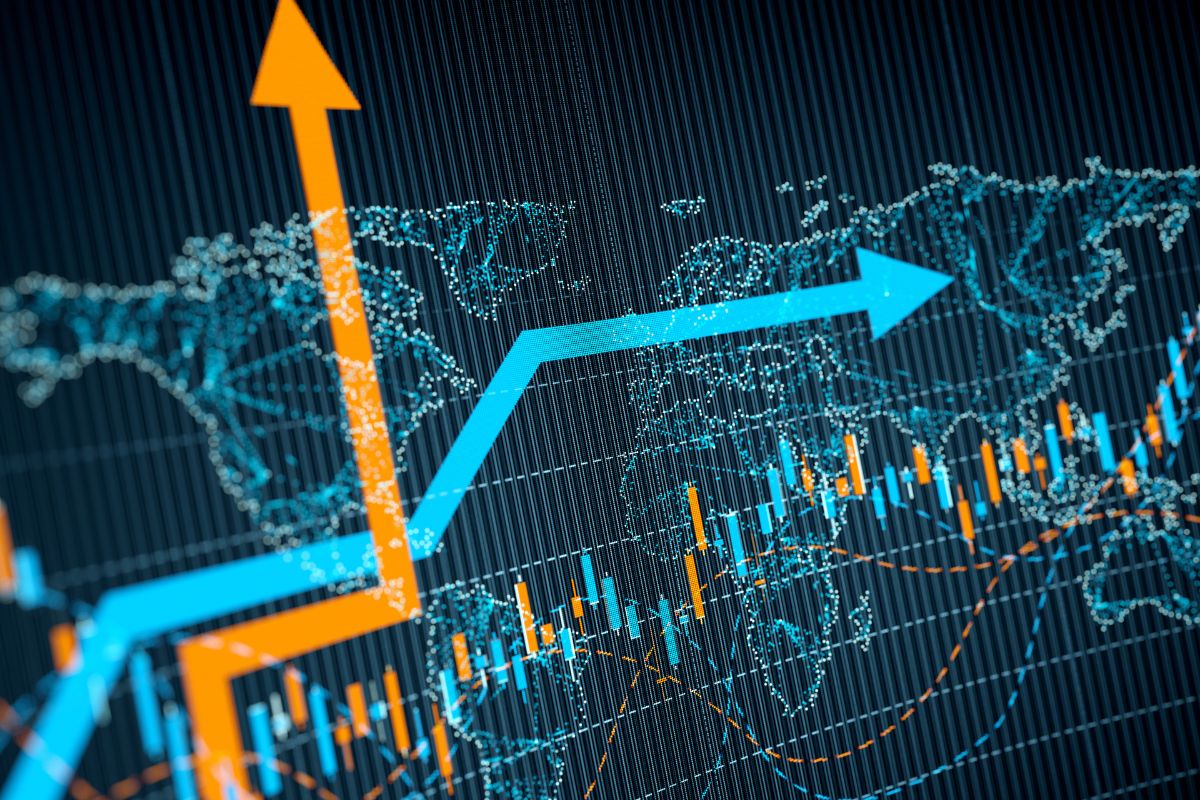 tendances économiques mondiales